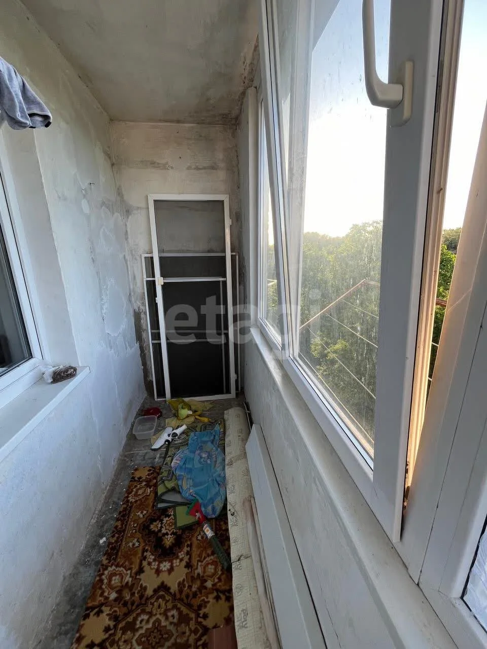 3-к квартира, 61м² (улица Пушкина, 140) - миниатюра 7