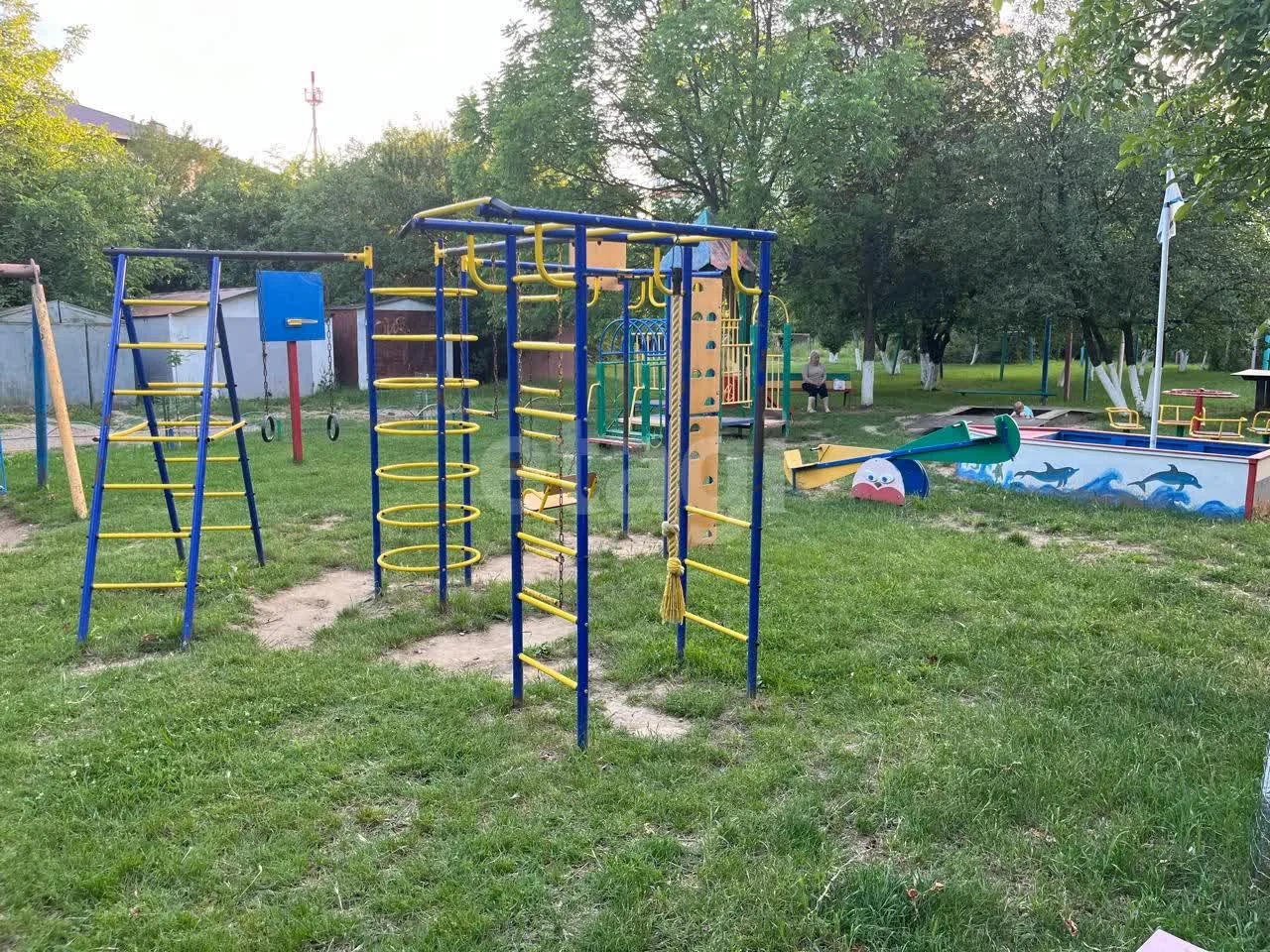 3-к квартира, 61м² (улица Пушкина, 140) - миниатюра 8