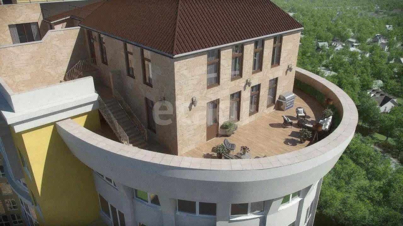 4-к+ квартира, 226.6м² (Кожевенная улица, 26) - миниатюра 27