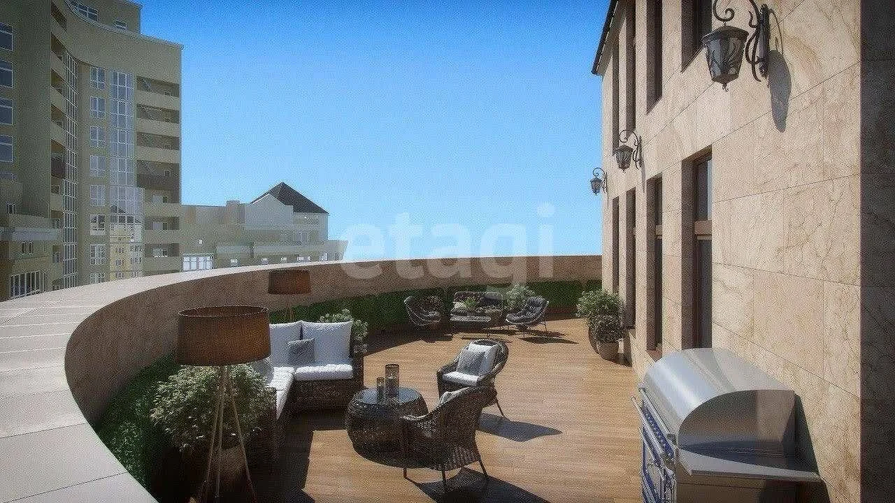 4-к+ квартира, 226.6м² (Кожевенная улица, 26) - миниатюра 30