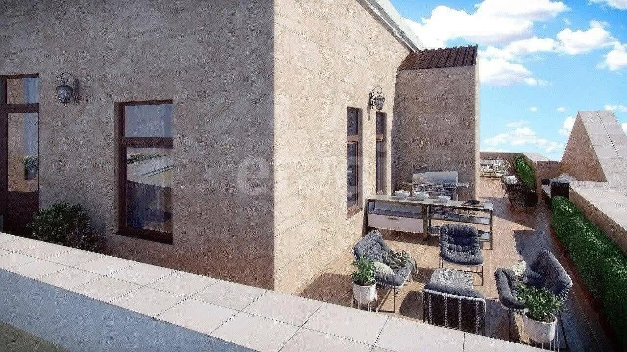 4-к+ квартира, 226.6м² (Кожевенная улица, 26) - миниатюра 31