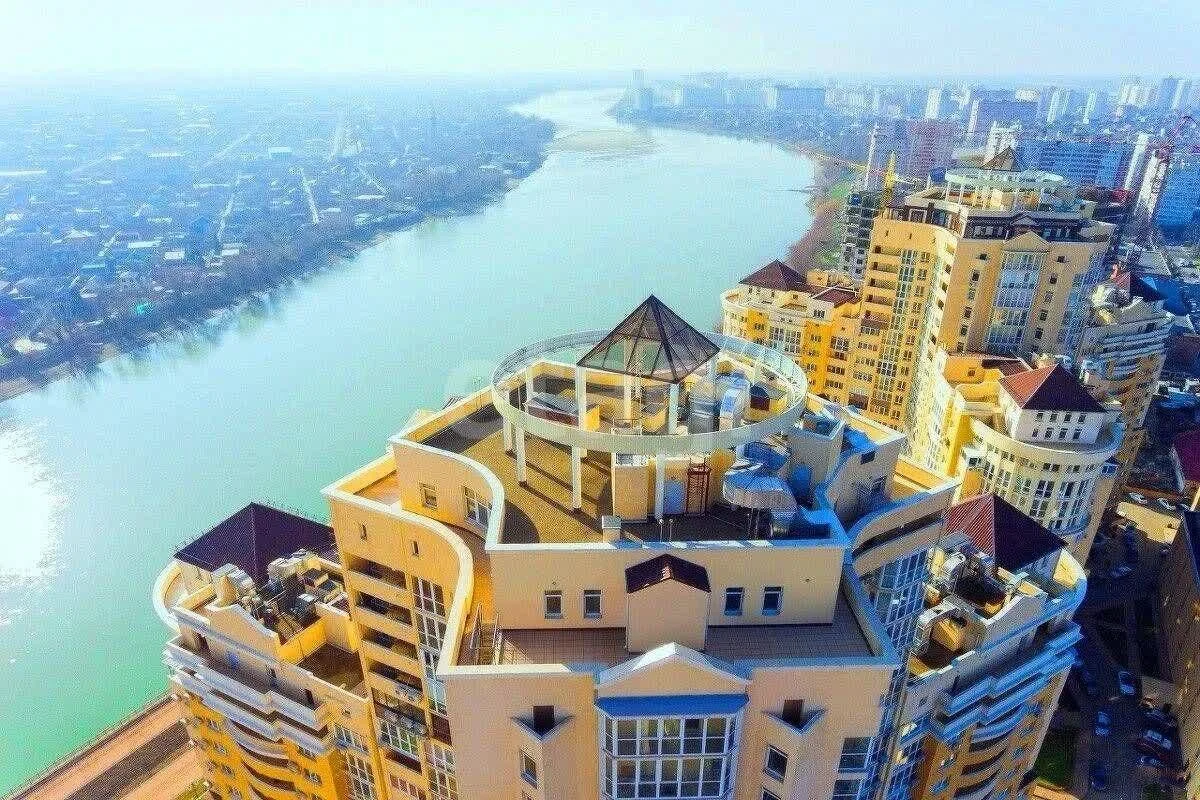 4-к+ квартира, 226.6м² (Кожевенная улица, 26) - миниатюра 33