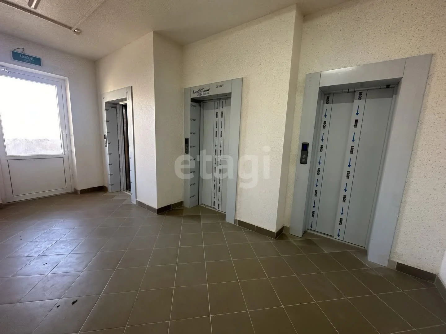 Студия, 29.29м² (Конгрессная улица, 19/3) - миниатюра 11