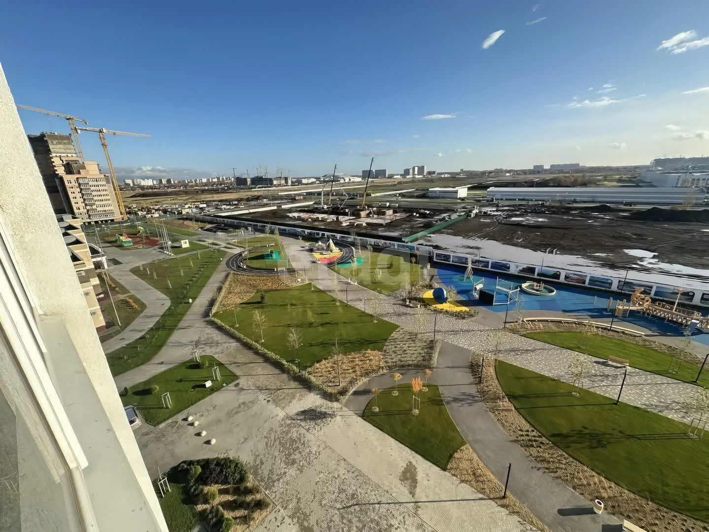 Студия, 29.29м² (Конгрессная улица, 19/3) - миниатюра 12
