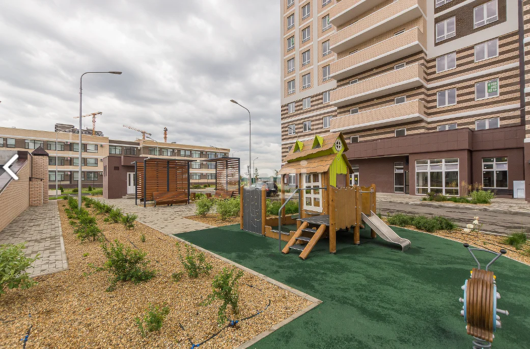Студия, 29.29м² (Конгрессная улица, 19/3) - миниатюра 15
