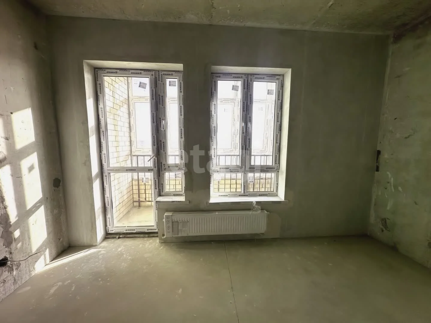 Студия, 29.29м² (Конгрессная улица, 19/3) - миниатюра 5