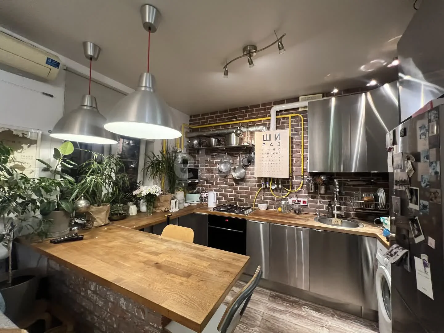 1-к квартира, 36.4м² (Детская улица, 56)