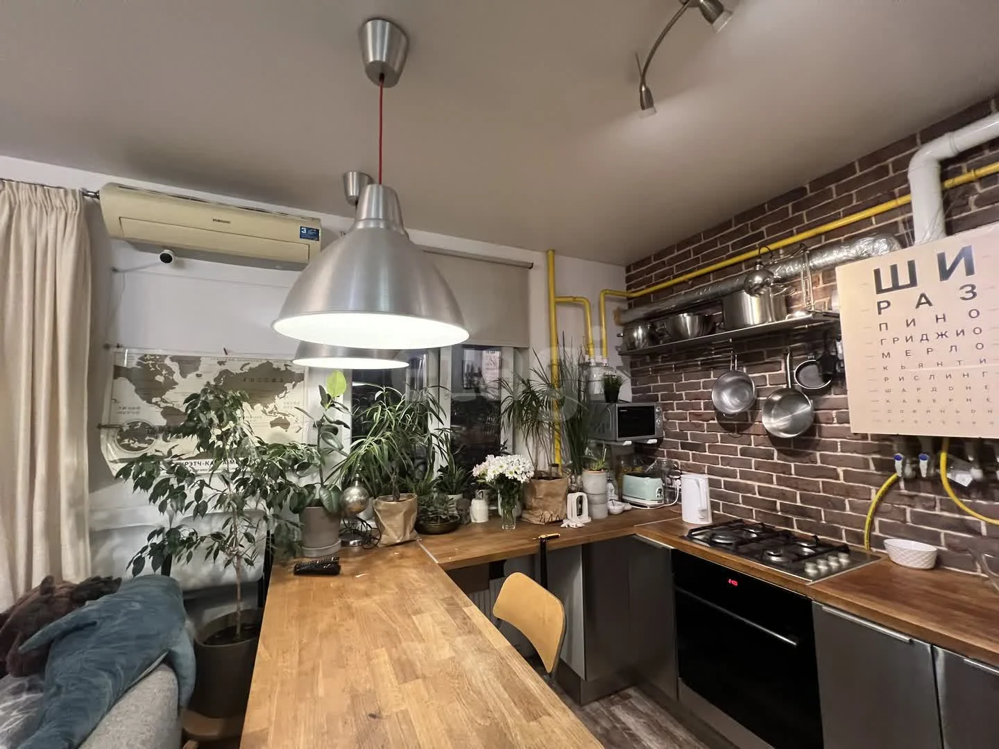 1-к квартира, 36.4м² (Детская улица, 56) - миниатюра 2