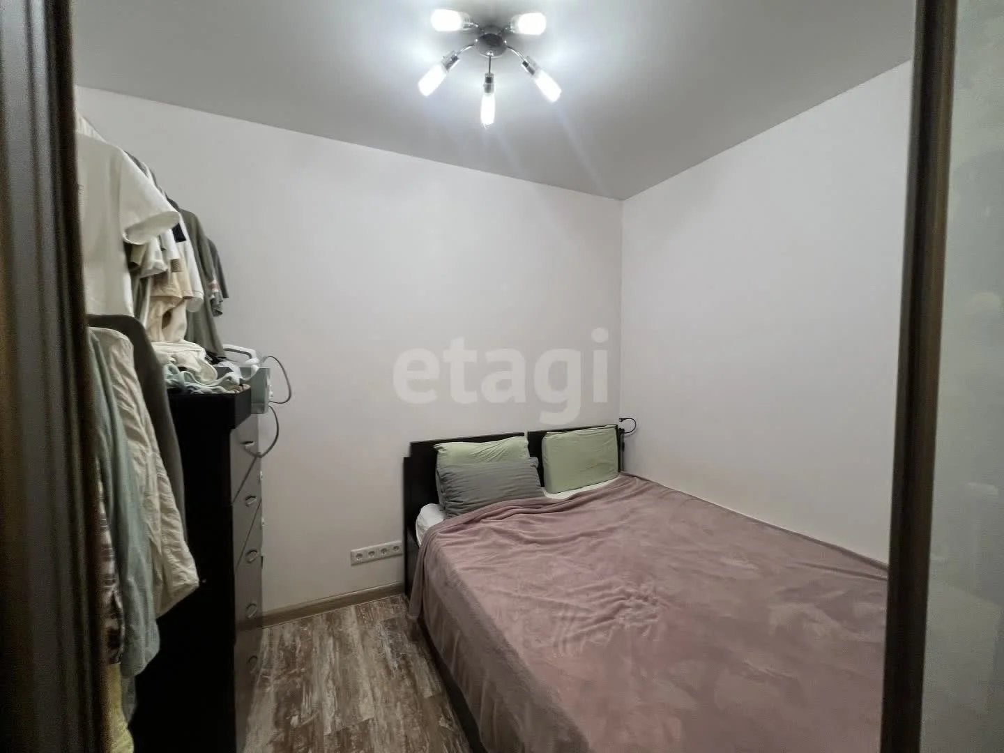 1-к квартира, 36.4м² (Детская улица, 56) - миниатюра 3