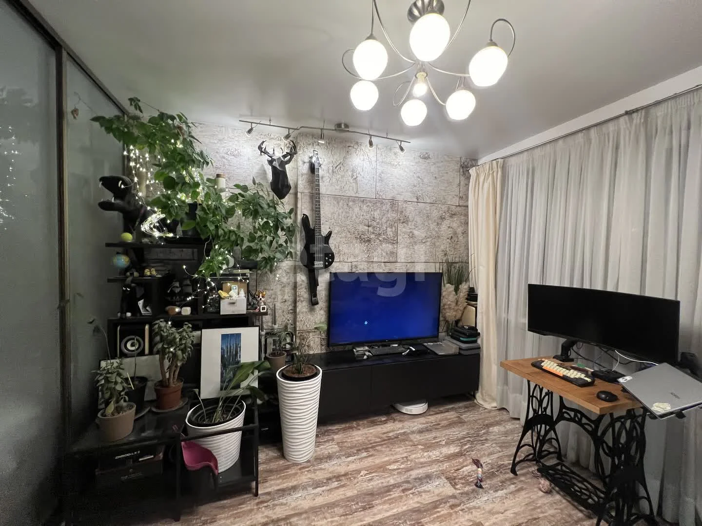 1-к квартира, 36.4м² (Детская улица, 56) - миниатюра 5