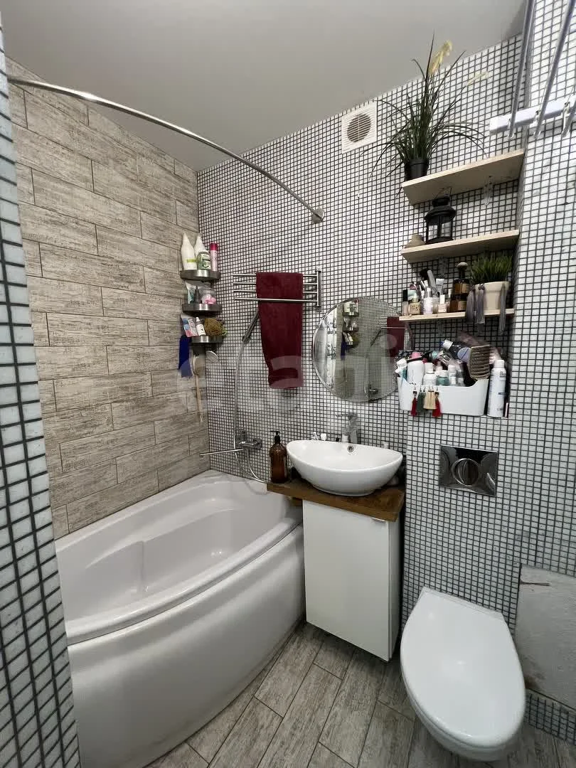 1-к квартира, 36.4м² (Детская улица, 56) - миниатюра 6