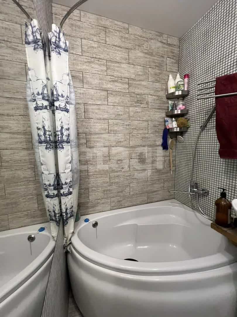 1-к квартира, 36.4м² (Детская улица, 56) - миниатюра 7