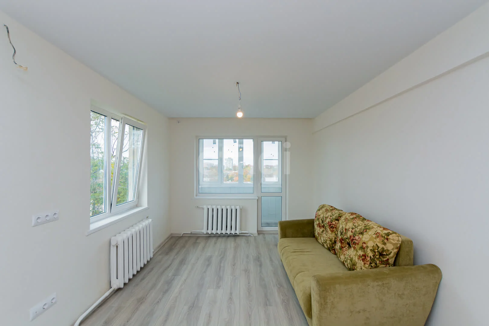 2-к квартира, 42.1м² (улица имени Тургенева, 112) - изображение 1