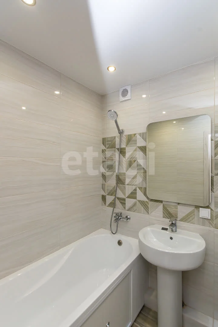 2-к квартира, 42.1м² (улица имени Тургенева, 112) - миниатюра 14