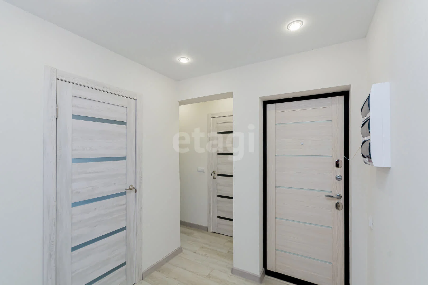 2-к квартира, 42.1м² (улица имени Тургенева, 112) - миниатюра 16
