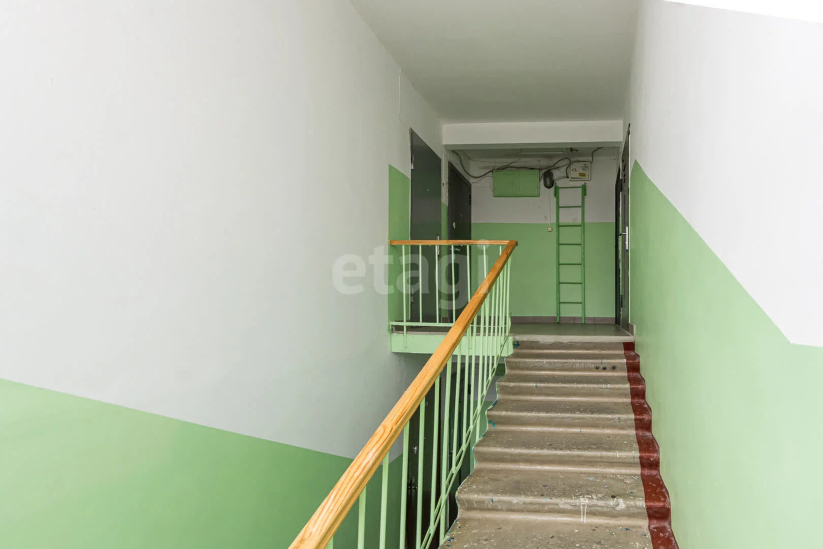2-к квартира, 42.1м² (улица имени Тургенева, 112) - миниатюра 22