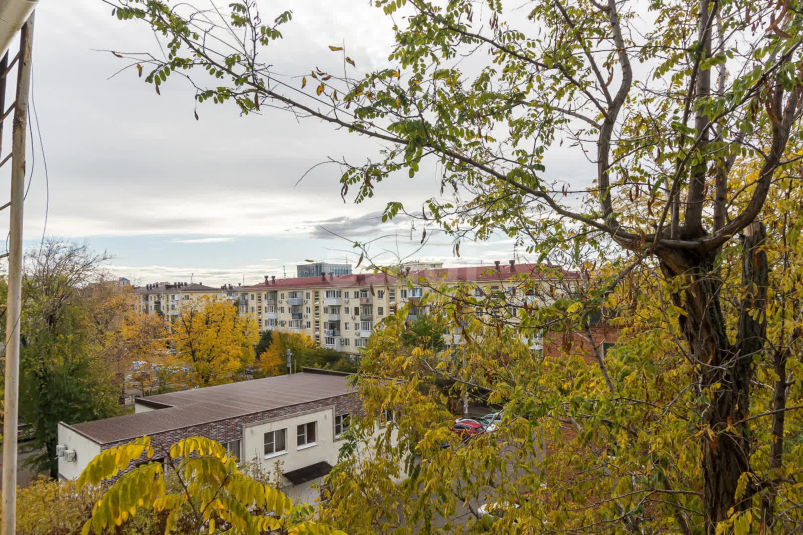 2-к квартира, 42.1м² (улица имени Тургенева, 112) - миниатюра 26