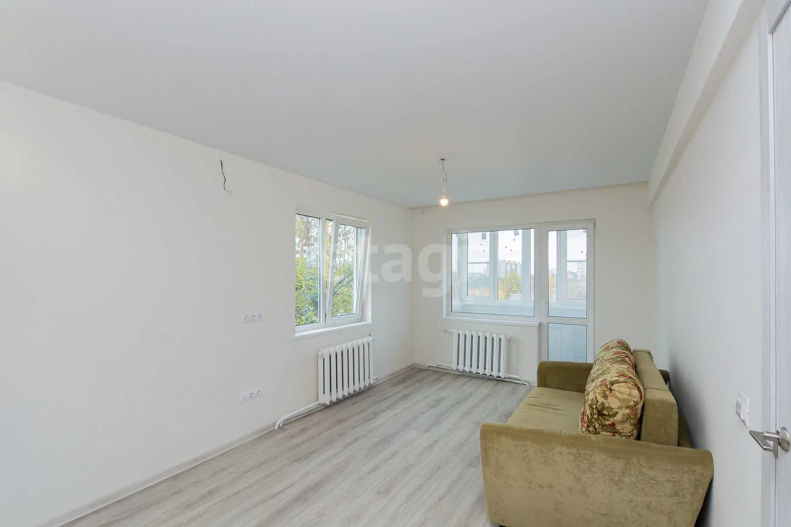 2-к квартира, 42.1м² (улица имени Тургенева, 112) - миниатюра 3