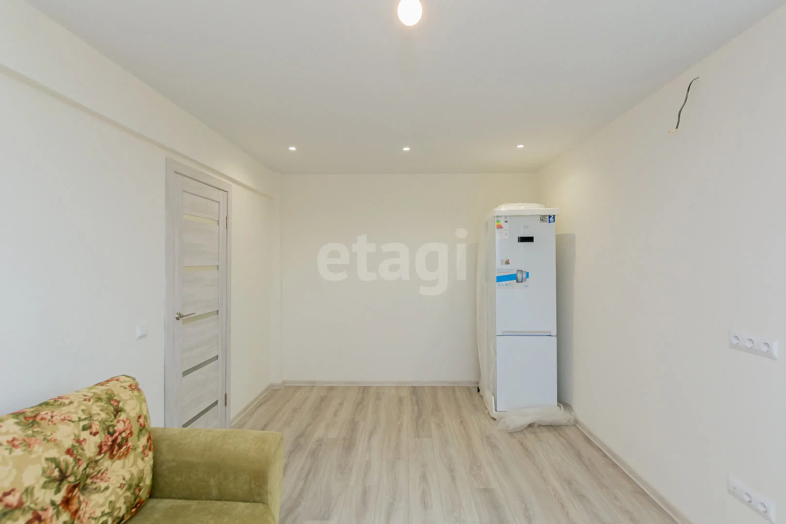 2-к квартира, 42.1м² (улица имени Тургенева, 112) - миниатюра 4