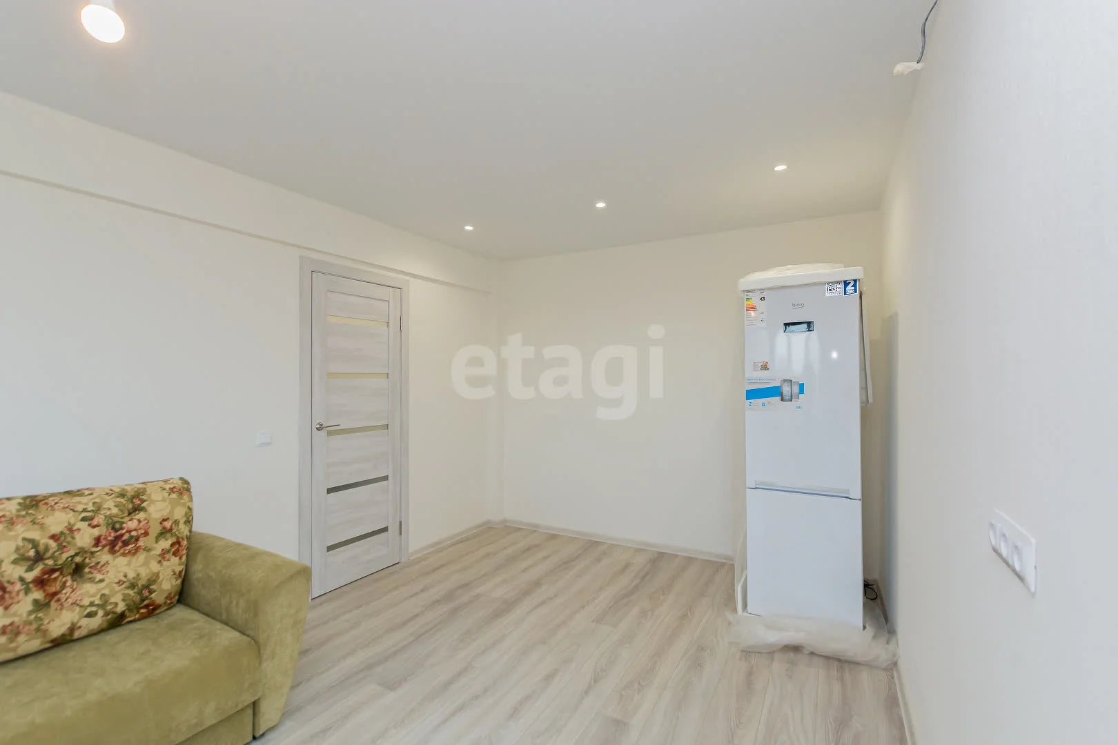 2-к квартира, 42.1м² (улица имени Тургенева, 112) - миниатюра 5