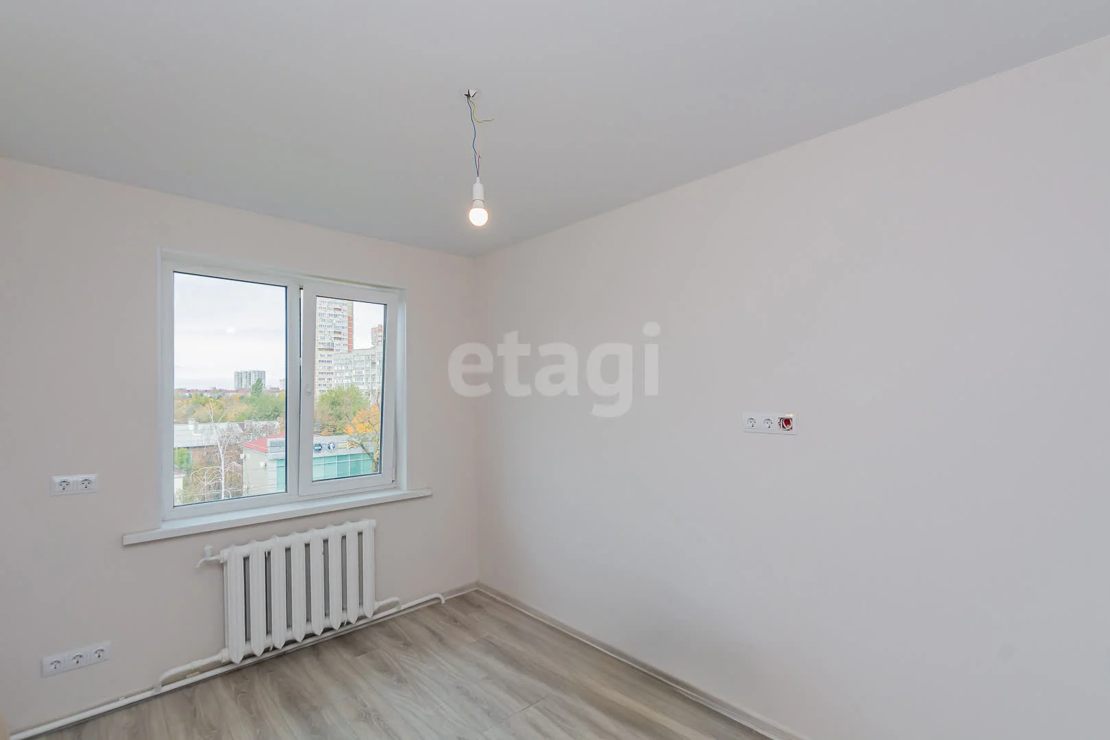 2-к квартира, 42.1м² (улица имени Тургенева, 112) - миниатюра 9