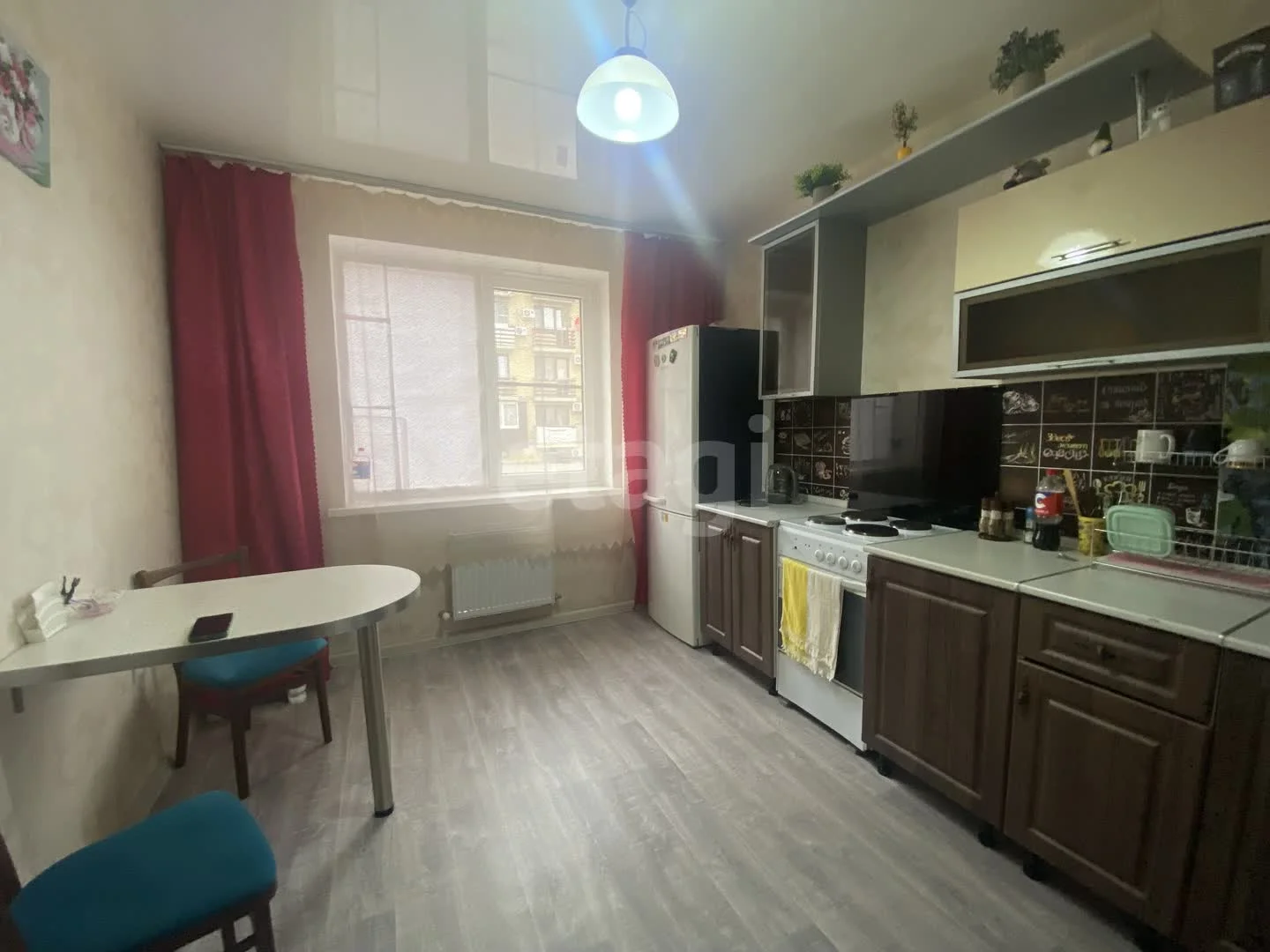 1-к квартира, 30м² (Виноградная улица, 2/1) - изображение 1