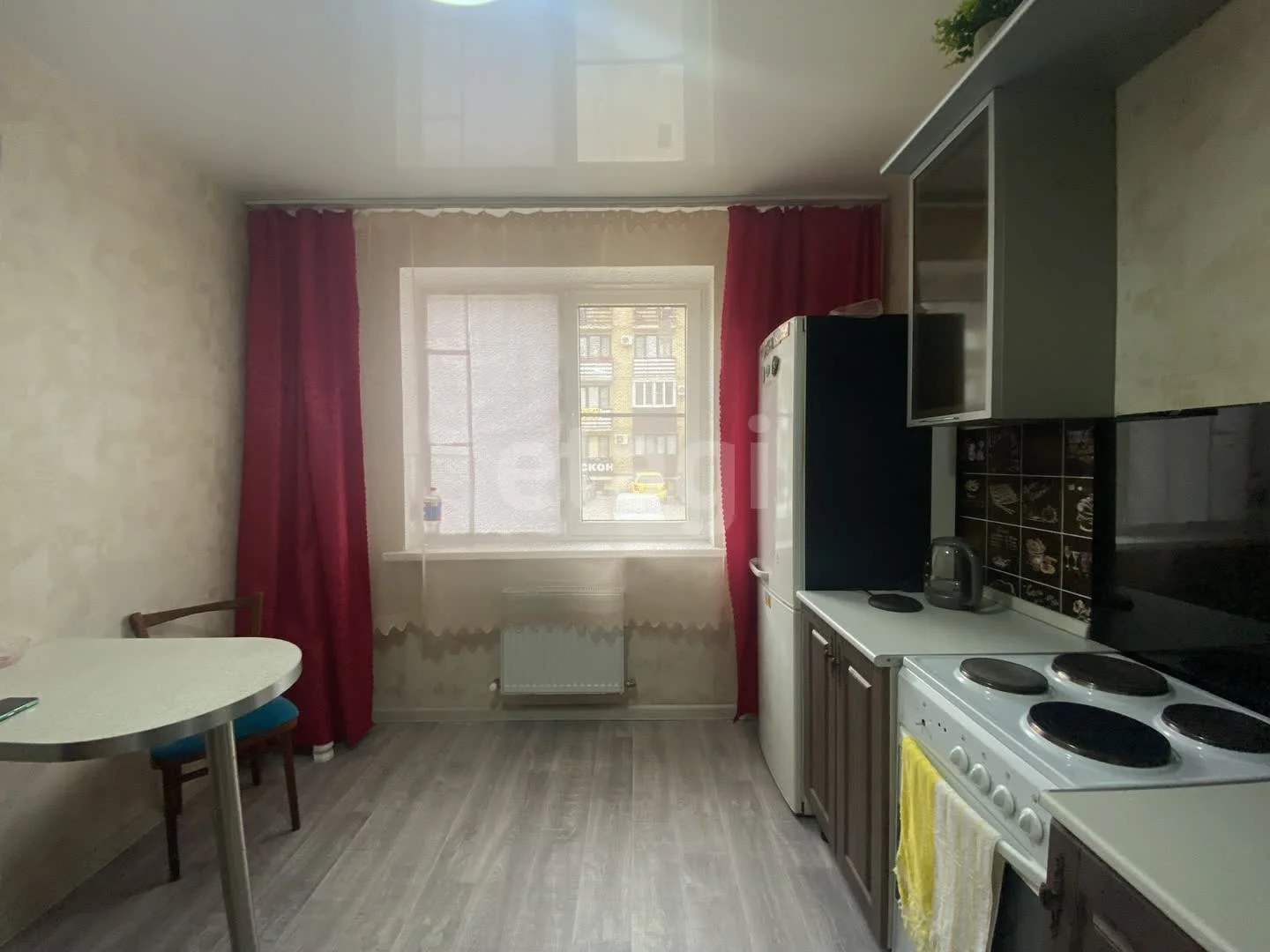 1-к квартира, 30м² (Виноградная улица, 2/1) - миниатюра 2
