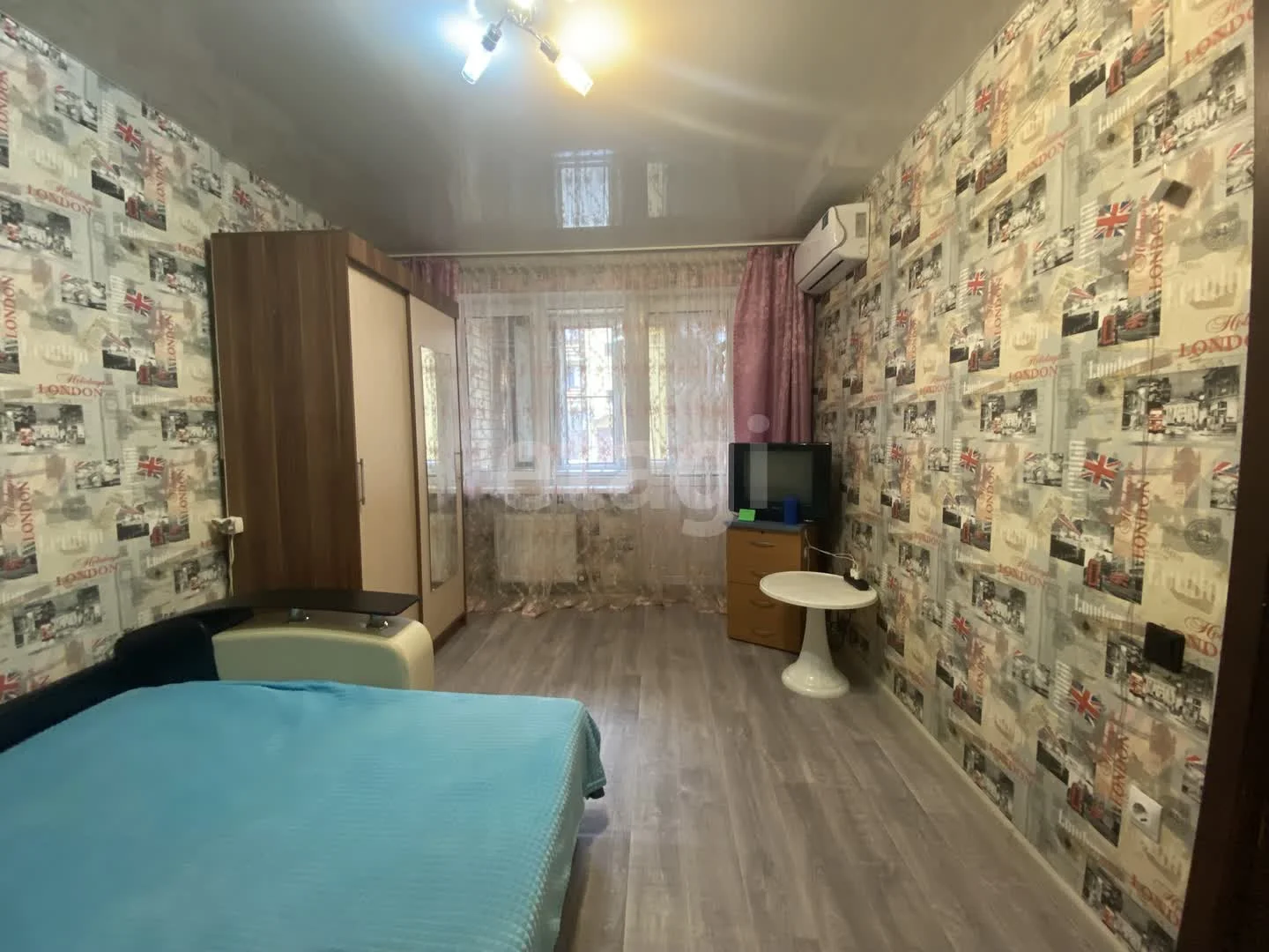 1-к квартира, 30м² (Виноградная улица, 2/1) - миниатюра 3