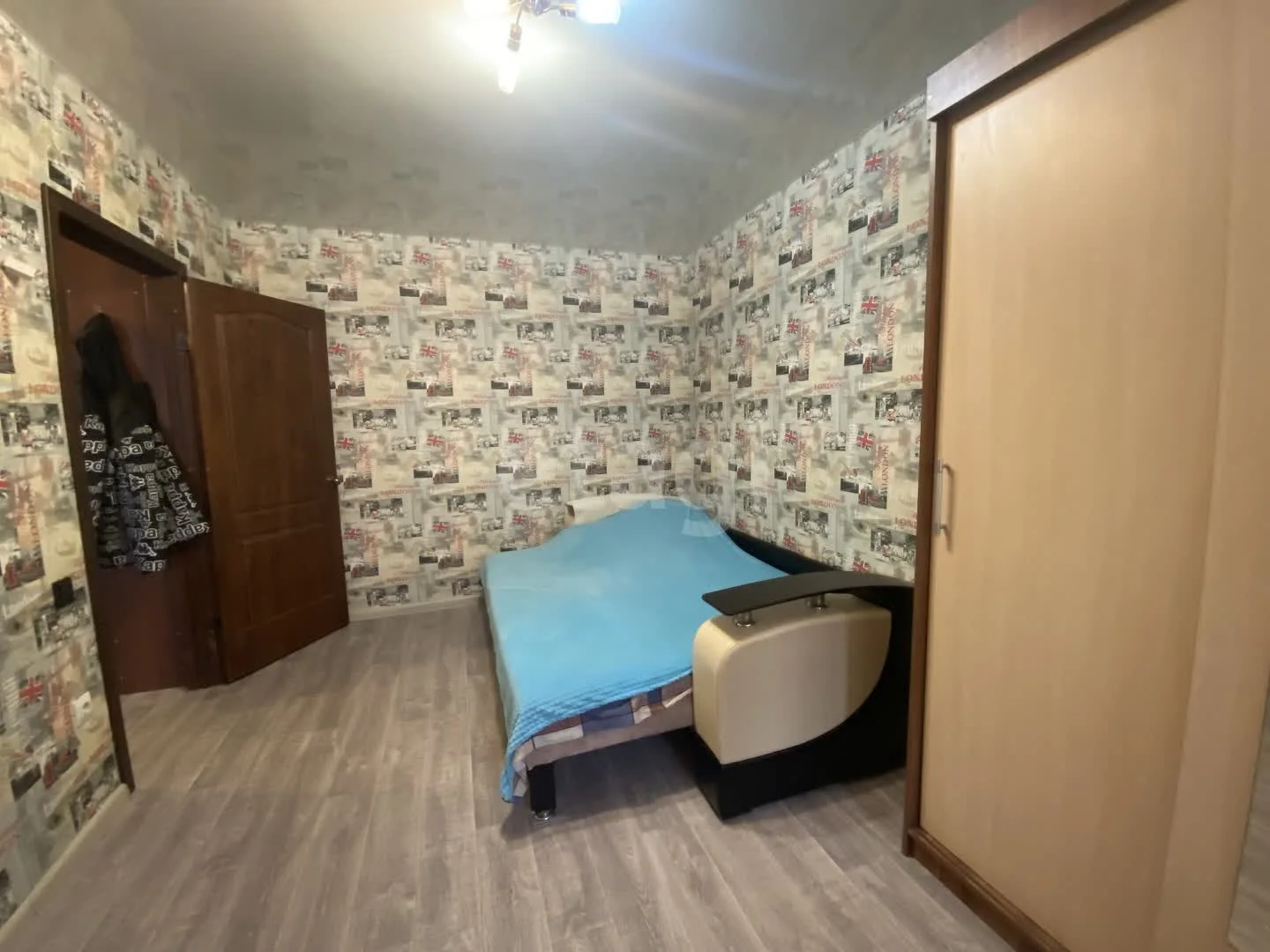 1-к квартира, 30м² (Виноградная улица, 2/1) - миниатюра 4