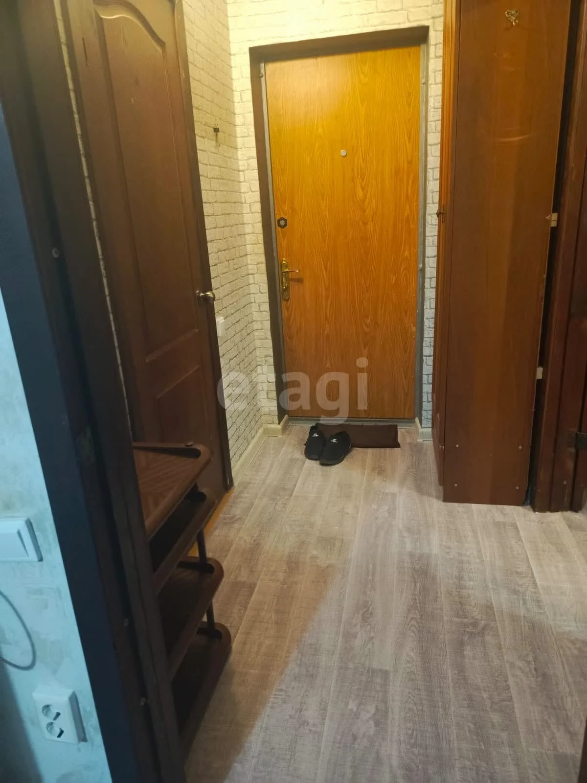 1-к квартира, 30м² (Виноградная улица, 2/1) - миниатюра 7