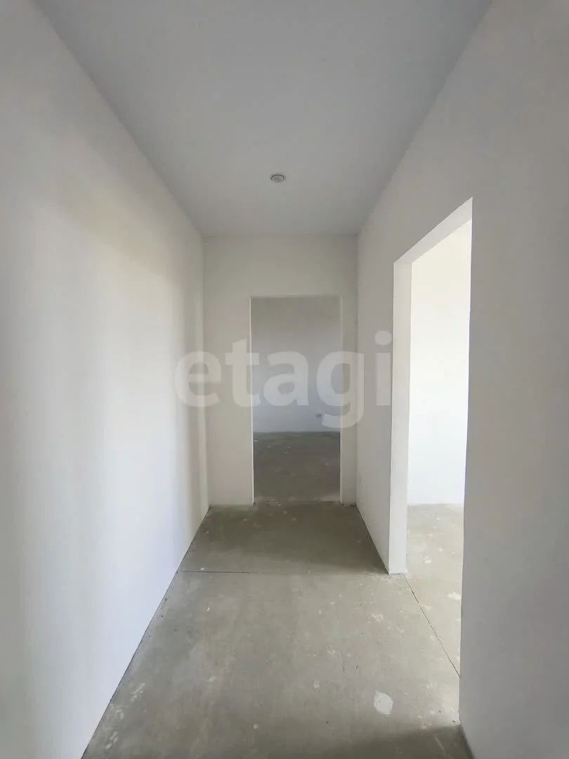 1-к квартира, 37.1м² (Бжегокайская улица, 25к1) - миниатюра 3