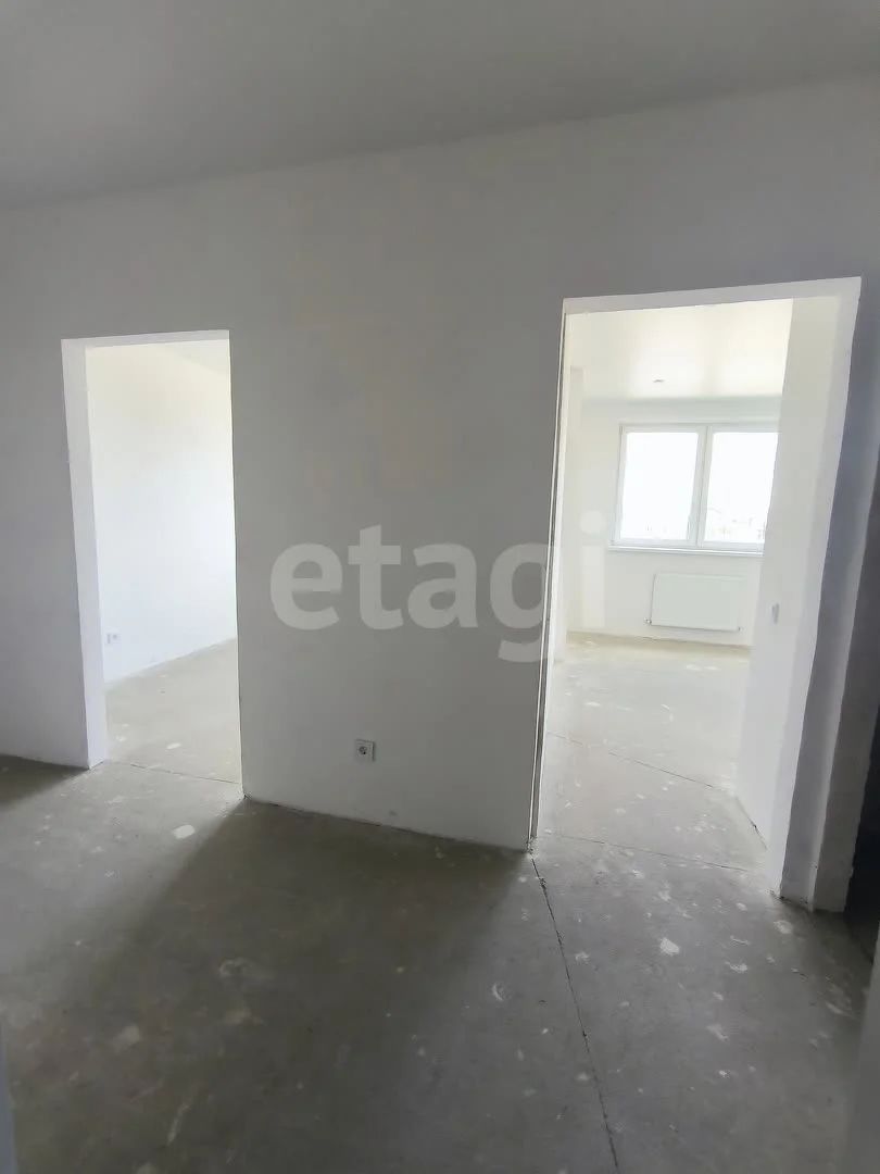 1-к квартира, 37.1м² (Бжегокайская улица, 25к1) - миниатюра 6