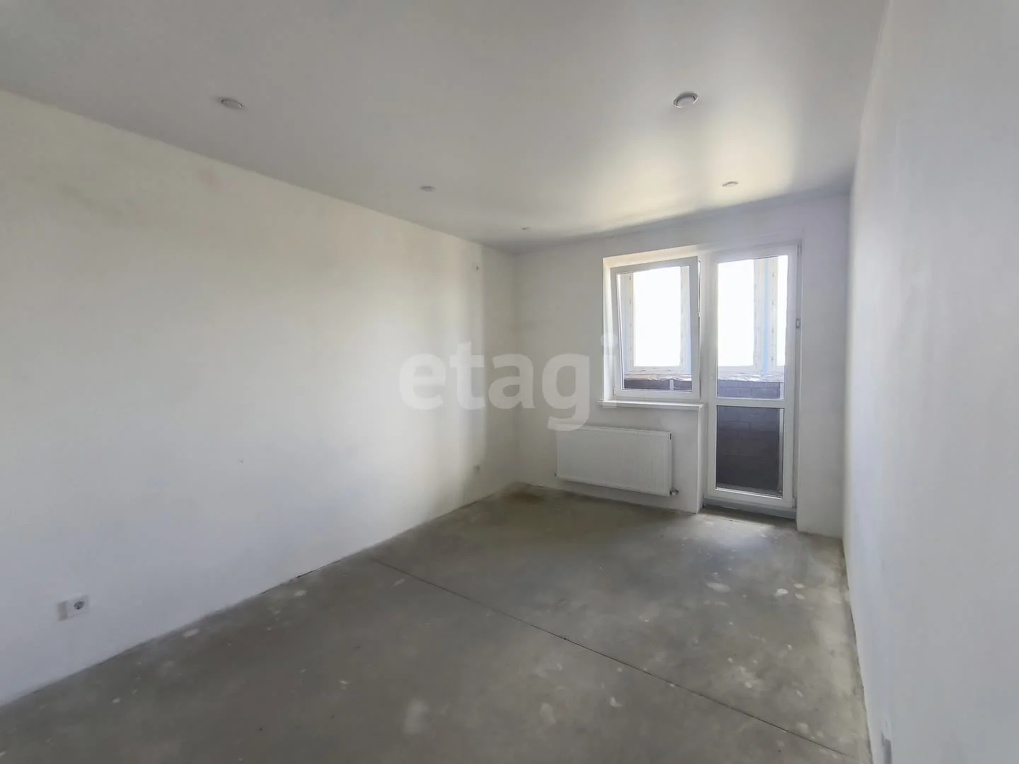 1-к квартира, 37.1м² (Бжегокайская улица, 25к1) - миниатюра 7