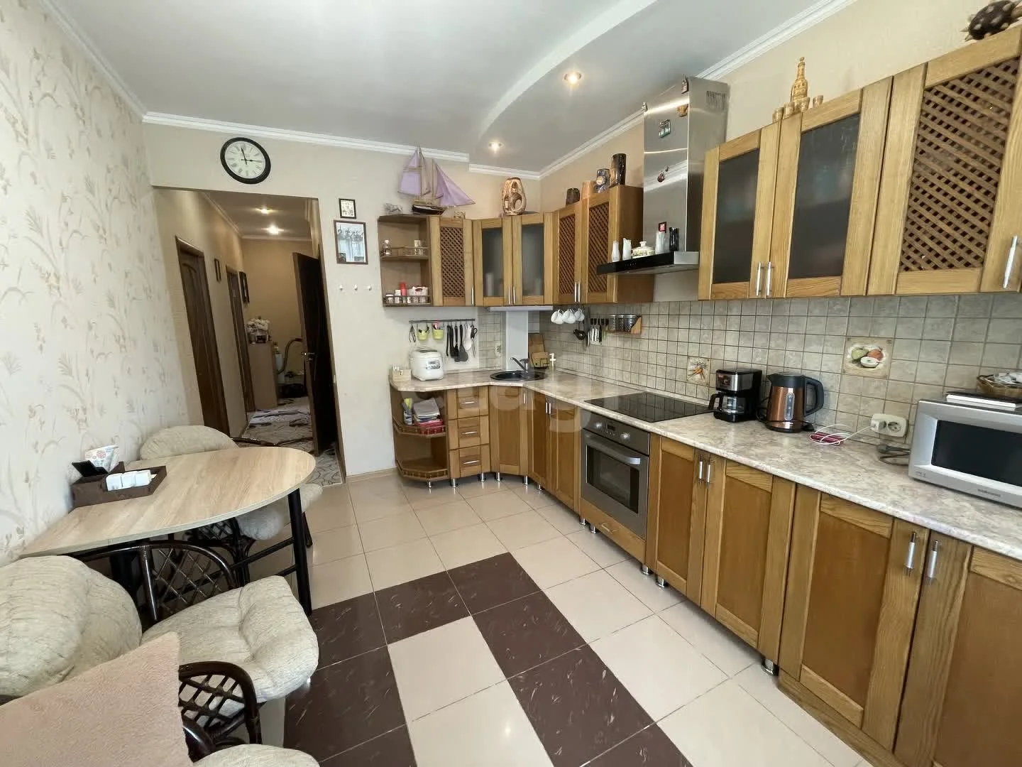 2-к квартира, 55м² (улица Ратной Славы, 38) - изображение 1