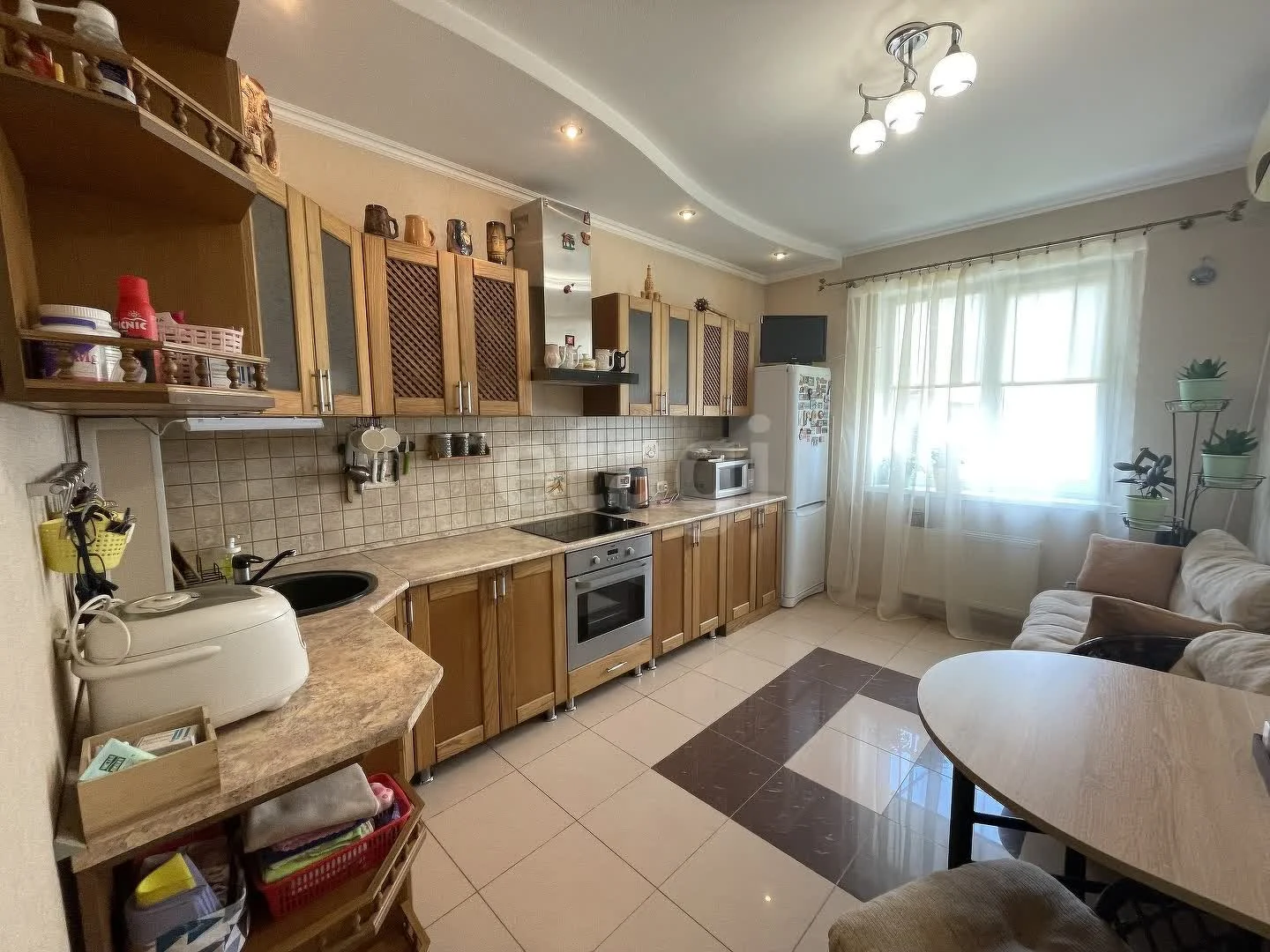 2-к квартира, 55м² (улица Ратной Славы, 38) - миниатюра 2