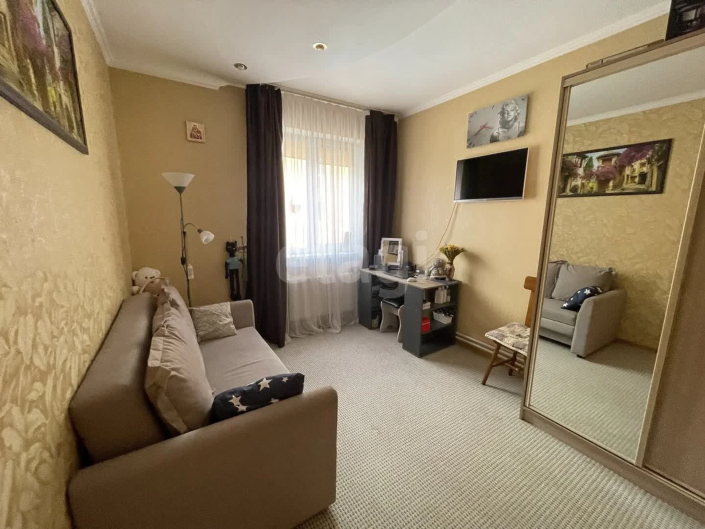 2-к квартира, 55м² (улица Ратной Славы, 38) - миниатюра 5