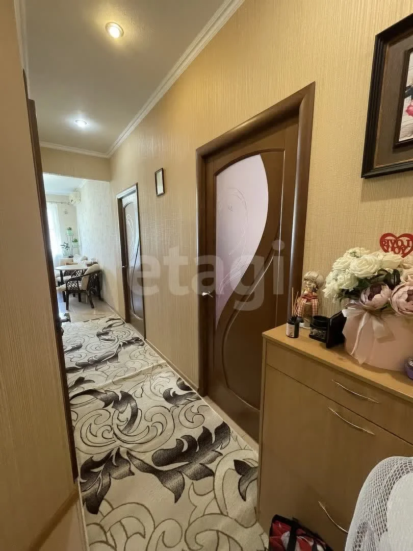 2-к квартира, 55м² (улица Ратной Славы, 38) - миниатюра 7