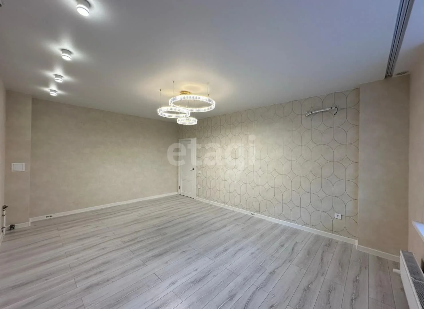 2-к квартира, 71м² (улица Григория Булгакова, 13)