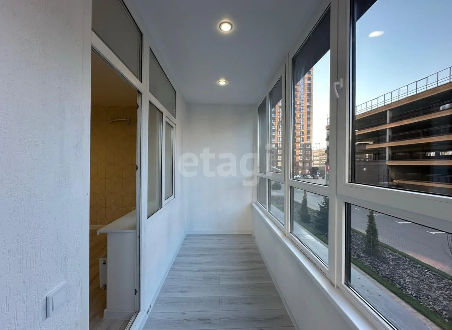 2-к квартира, 71м² (улица Григория Булгакова, 13) - миниатюра 10