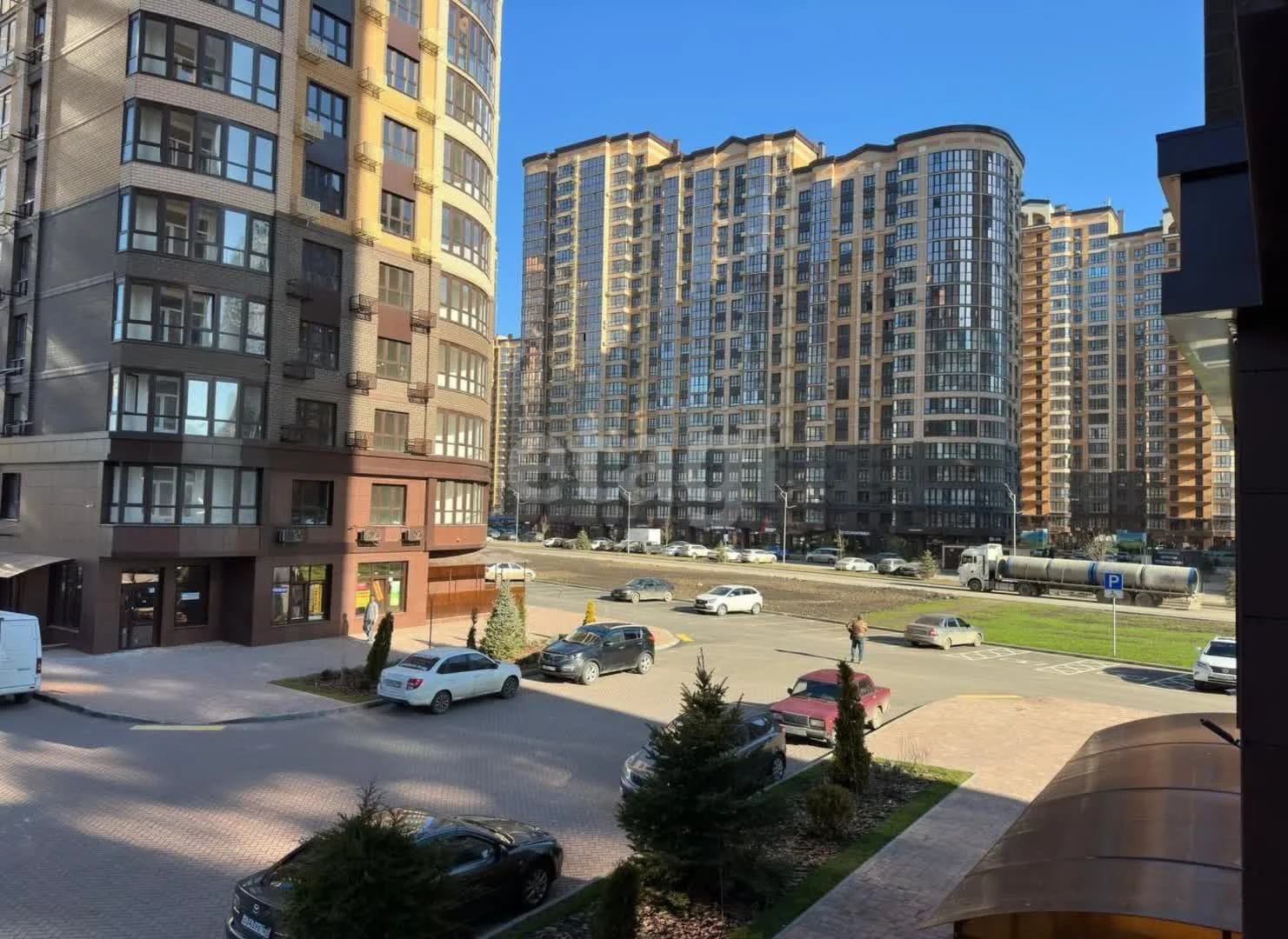 2-к квартира, 71м² (улица Григория Булгакова, 13) - миниатюра 12