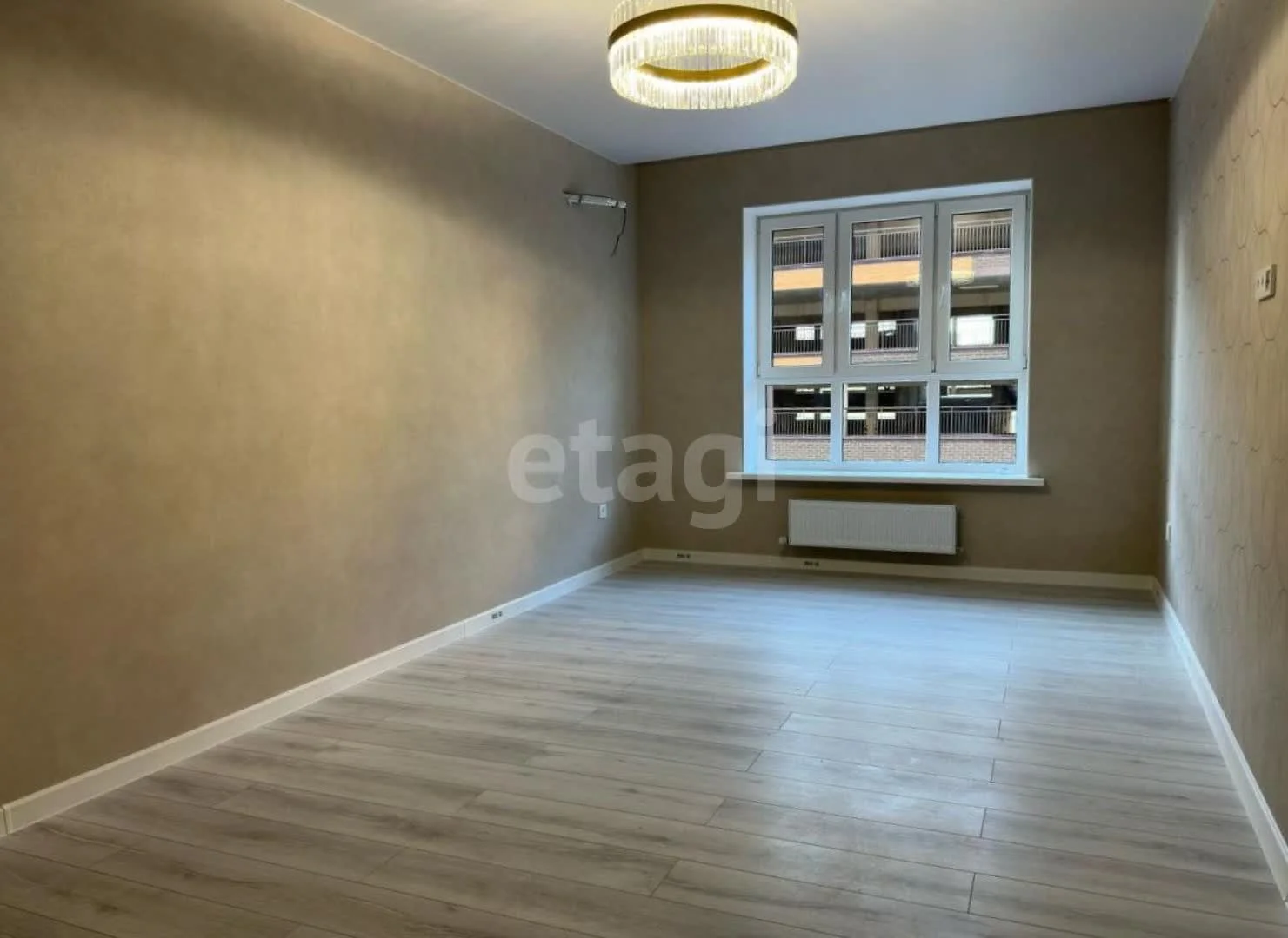 2-к квартира, 71м² (улица Григория Булгакова, 13) - миниатюра 3