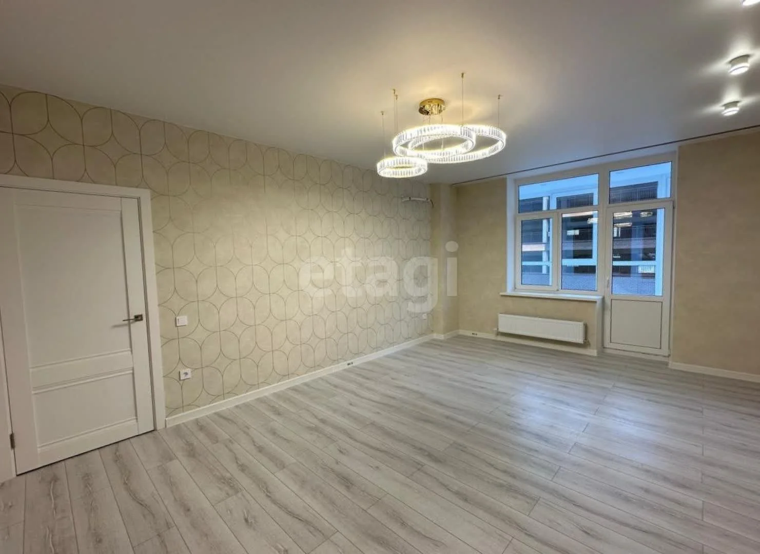 2-к квартира, 71м² (улица Григория Булгакова, 13) - миниатюра 5
