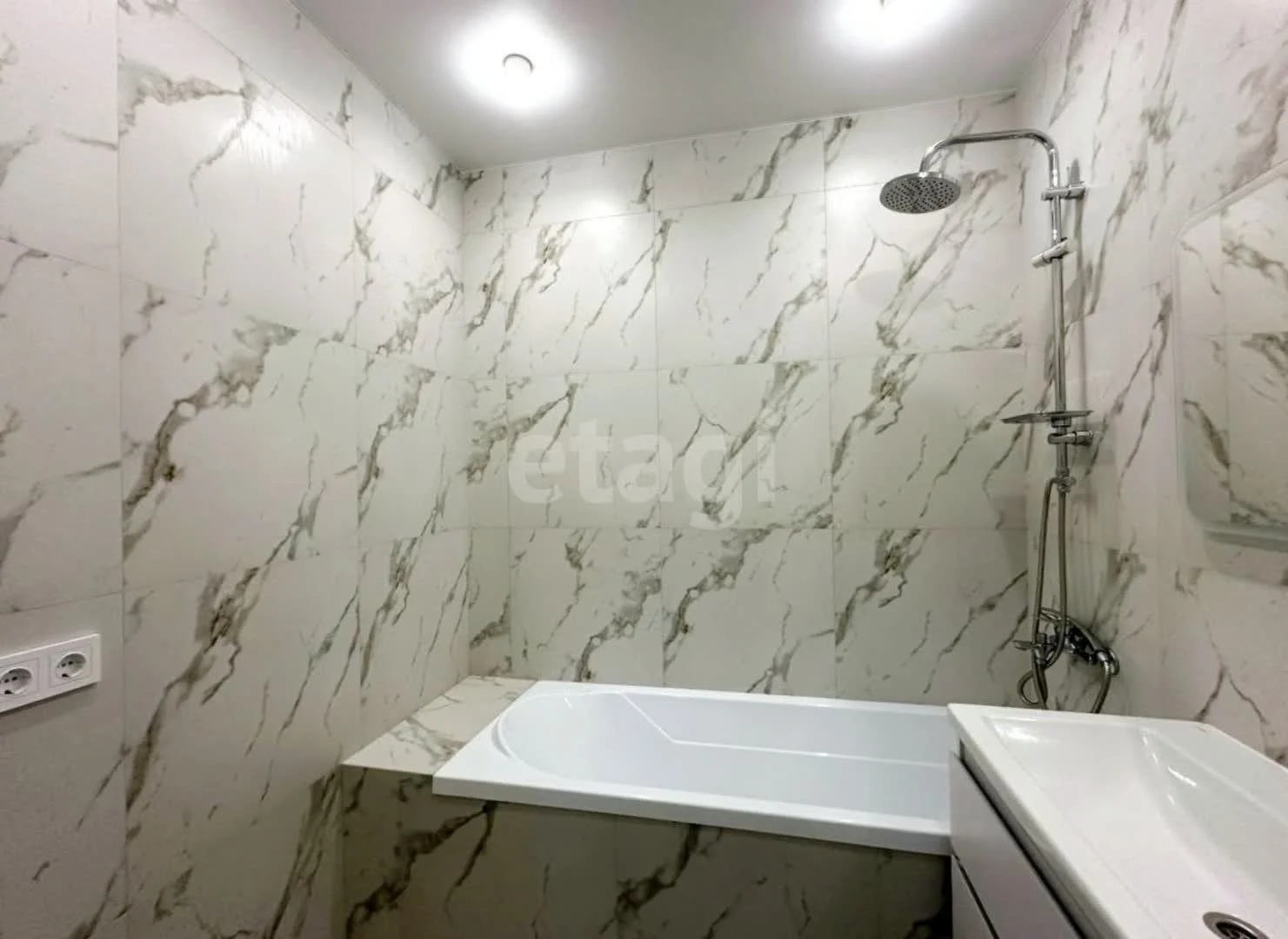 2-к квартира, 71м² (улица Григория Булгакова, 13) - миниатюра 7