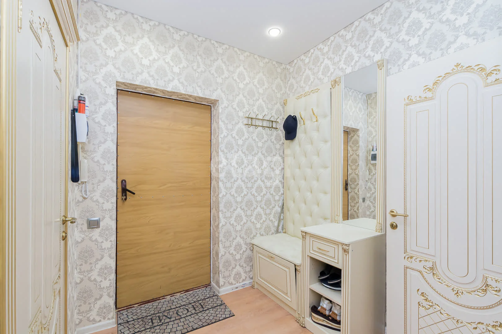 1-к квартира, 39.7м² (Кадетская улица, 8к4) - миниатюра 10