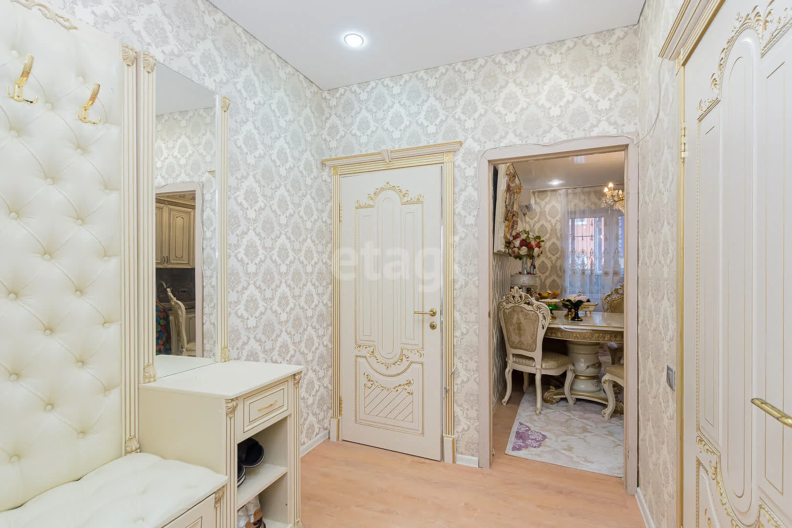 1-к квартира, 39.7м² (Кадетская улица, 8к4) - миниатюра 13