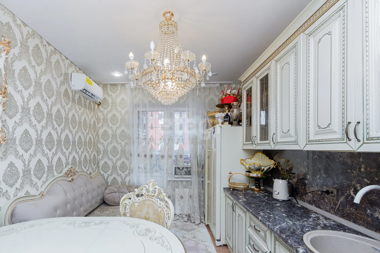 1-к квартира, 39.7м² (Кадетская улица, 8к4) - миниатюра 15