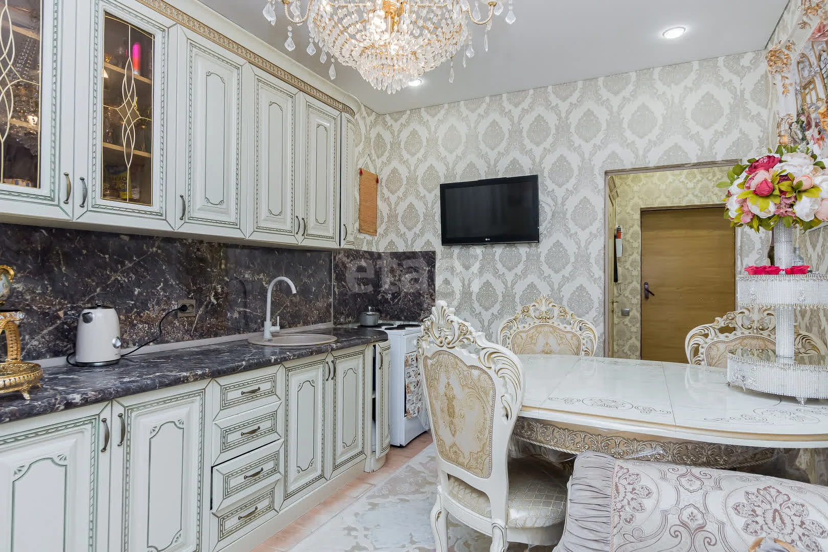 1-к квартира, 39.7м² (Кадетская улица, 8к4) - миниатюра 17
