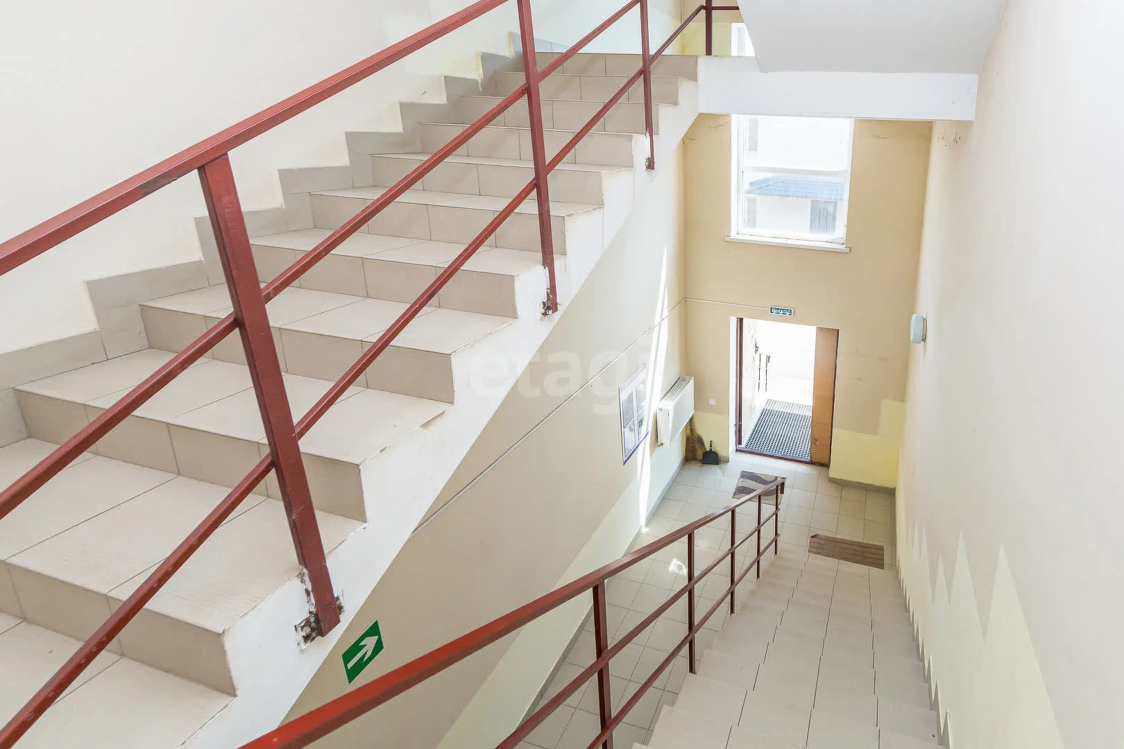 1-к квартира, 39.7м² (Кадетская улица, 8к4) - миниатюра 19