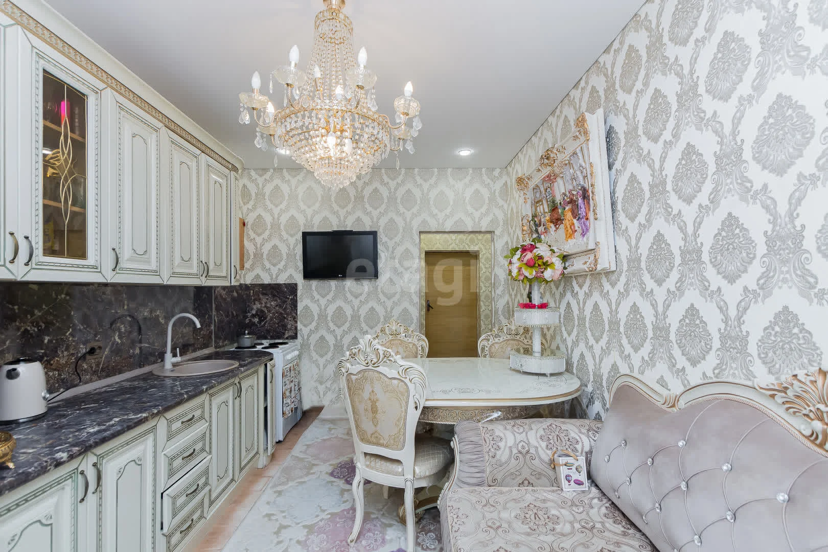 1-к квартира, 39.7м² (Кадетская улица, 8к4) - миниатюра 2