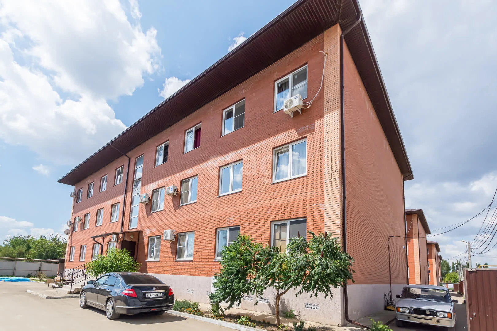 1-к квартира, 39.7м² (Кадетская улица, 8к4) - миниатюра 20